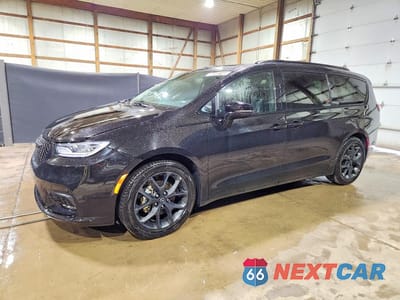 2025 CHRYSLER PACIFICA LIMITED 2C4RC1GG3SR566427 - główne zdjęcie licytacji z USA - miniatura