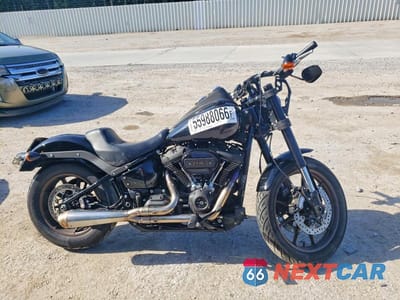 2021 HARLEY-DAVIDSON FXLRS 1HD1YWK18MB013433 - główne zdjęcie licytacji z USA - miniatura