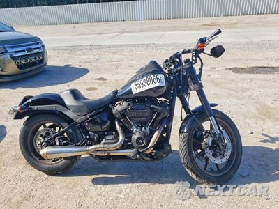 2021 HARLEY-DAVIDSON FXLRS 1HD1YWK18MB013433 - główne zdjęcie licytacji z USA - miniatura