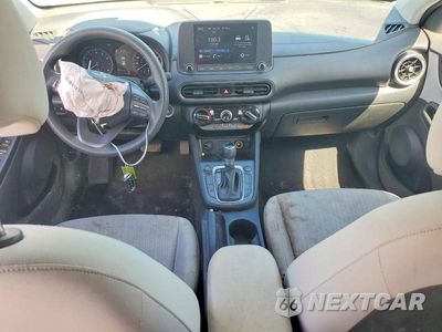 Zdjęcie 8 z 14 samochodu: 2022 HYUNDAI KONA SEL VIN:KM8K62ABXNU842665 - miniatura