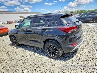 Drugie zdjęcie samochodu z przodu: 2022 CHEVROLET TRAILBLAZER LT VIN:KL79MPSLXNB109277 - miniatura