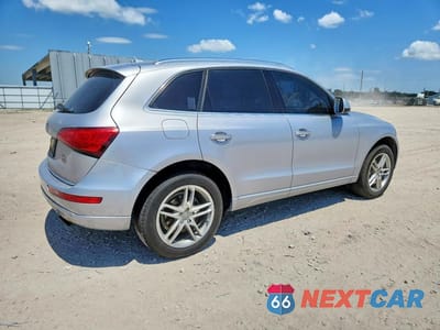 Trzecie zdjęcie samochodu z tyłu: 2015 AUDI Q5 PREMIUM PLUS VIN:WA1LFAFP7FA101815 - miniatura