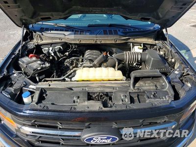 Zdjęcie 11 z 12 samochodu: 2025 FORD F150 XLT VIN:1FTFW3L57SKE55310 - miniatura
