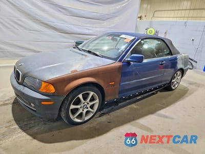 2001 BMW 330 CI WBABS53481EV87922 - główne zdjęcie licytacji z USA - miniatura