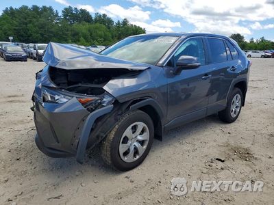 2022 TOYOTA RAV4 LE 2T3G1RFV2NC259127 - główne zdjęcie licytacji z USA - miniatura