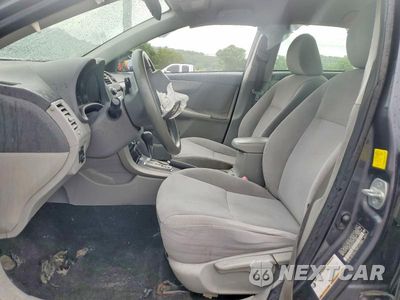 Zdjęcie 7 z 12 samochodu: 2010 TOYOTA COROLLA LE VIN:JTDBU4EE8A9117959 - miniatura