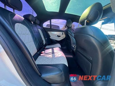 Zdjęcie 6 z 10 samochodu: 2019 MERCEDES-BENZ C 43 AMG VIN:55SWF6EBXKU308138 - miniatura
