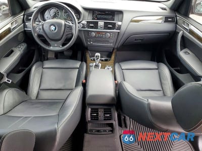 Zdjęcie 8 z 12 samochodu: 2014 BMW X3 XDRIVE35I VIN:5UXWX7C5XE0E79090 - miniatura