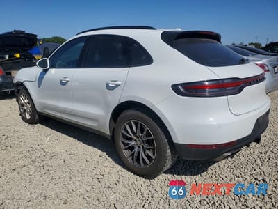 Drugie zdjęcie samochodu z przodu: 2021 PORSCHE MACAN VIN:WP1AA2A59MLB16954 - miniatura