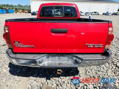 Zdjęcie 6 z 12 samochodu: 2007 TOYOTA TACOMA PRERUNNER ACCESS CAB VIN:5TETU62N47Z453447 - miniatura