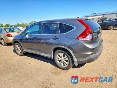 Drugie zdjęcie samochodu z przodu: 2014 HONDA CR-V EX VIN:2HKRM4H54EH655565 - miniatura