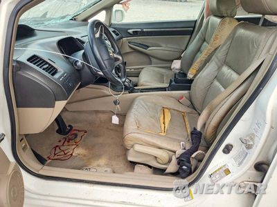 Zdjęcie 13 z 24 samochodu: 2010 HONDA CIVIC EXL VIN:2HGFA1F97AH523274 - miniatura