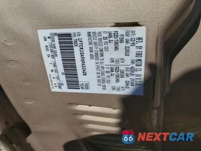 Zdjęcie 12 z 12 samochodu: 1995 FORD RANGER VIN:1FTCR10A9SPA33428 - miniatura