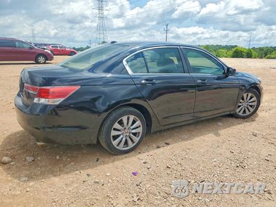 Trzecie zdjęcie samochodu z tyłu: 2011 HONDA ACCORD EXL VIN:1HGCP2F89BA059144 - miniatura
