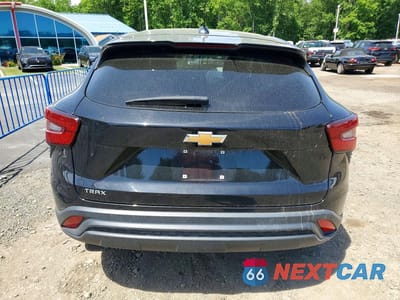 Zdjęcie 6 z 13 samochodu: 2025 CHEVROLET TRAX LS VIN:KL77LFEP3SC108819 - miniatura