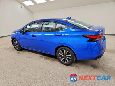 Drugie zdjęcie samochodu z przodu: 2024 NISSAN VERSA SV VIN:3N1CN8EV1RL916402 - miniatura