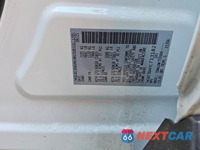 Zdjęcie 12 z 12 samochodu: 2026 NISSAN ROGUE SV VIN:5N1BT3BA4TC713182 - miniatura