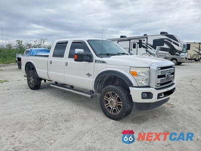 2016 FORD F350 SUPER DUTY 1FT8W3BT3GEA19651 - główne zdjęcie licytacji z USA - miniatura