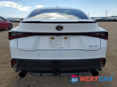 Zdjęcie 6 z 12 samochodu: 2023 LEXUS IS 350 F SPORT VIN:JTHGZ1B28P5059303 - miniatura
