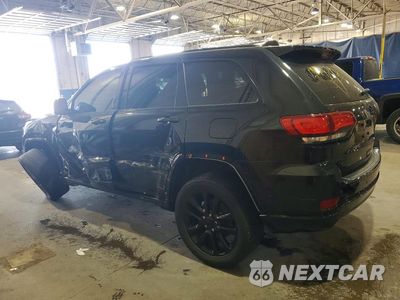 Drugie zdjęcie samochodu z przodu: 2018 JEEP GRAND CHEROKEE LAREDO VIN:1C4RJFAGXJC120620 - miniatura