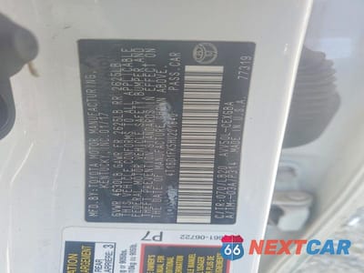 Zdjęcie 12 z 12 samochodu: 2017 TOYOTA CAMRY HYBRID XLE VIN:4T1BD1FK5HU221640 - miniatura