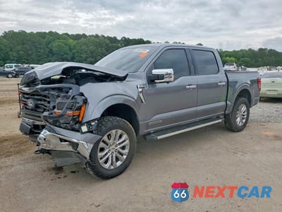 2024 FORD F150 XLT 1FTFW3LD2RFA31642 - główne zdjęcie licytacji z USA - miniatura