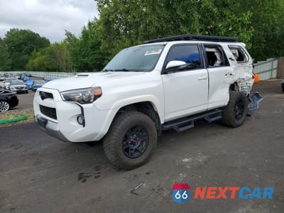 2018 TOYOTA 4RUNNER TRD OFF-ROAD PREMIUM JTEBU5JR3J5513525 - główne zdjęcie licytacji z USA - miniatura