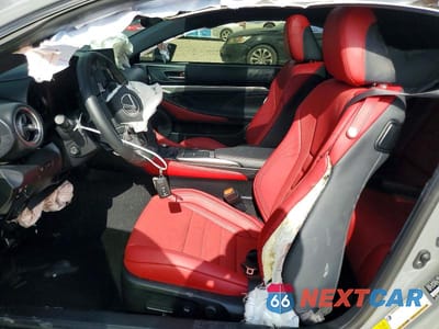 Zdjęcie 7 z 13 samochodu: 2025 LEXUS RC 350 F SPORT VIN:JTHGZ5BC7S5028813 - miniatura