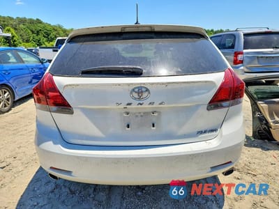 Zdjęcie 6 z 13 samochodu: 2013 TOYOTA VENZA XLE VIN:4T3BK3BB2DU094516 - miniatura
