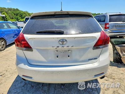 Zdjęcie 6 z 13 samochodu: 2013 TOYOTA VENZA XLE VIN:4T3BK3BB2DU094516 - miniatura