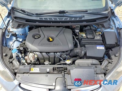 Zdjęcie 11 z 12 samochodu: 2013 HYUNDAI ELANTRA GLS VIN:KMHDH4AE1DU640918 - miniatura
