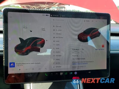 Zdjęcie 17 z 24 samochodu: 2018 TESLA MODEL 3 VIN:5YJ3E1EBXJF129686 - miniatura