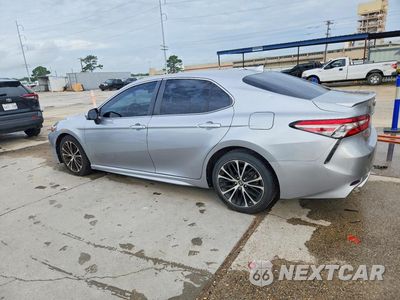 Drugie zdjęcie samochodu z przodu: 2019 TOYOTA CAMRY SE VIN:4T1B11HK0KU215709 - miniatura