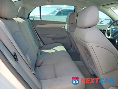 Zdjęcie 10 z 12 samochodu: 2009 CHEVROLET MALIBU LS VIN:1G1ZG57B89F235515 - miniatura