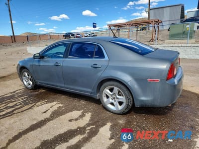 Drugie zdjęcie samochodu z przodu: 2009 CHEVROLET MALIBU 1LT VIN:1G1ZH57B89F245751 - miniatura