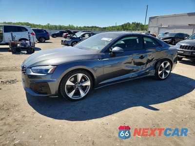 2021 AUDI A5 PRESTIGE 45 WAUUAAF50MA046870 - główne zdjęcie licytacji z USA - miniatura