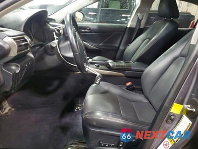 Zdjęcie 7 z 13 samochodu: 2014 LEXUS IS 250 VIN:JTHBF1D24E5030927 - miniatura