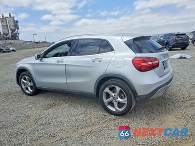 Drugie zdjęcie samochodu z przodu: 2019 MERCEDES-BENZ GLA 250 VIN:WDCTG4EB1KU011279 - miniatura