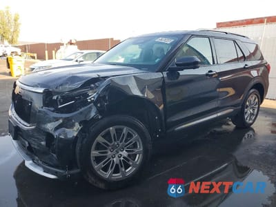 2026 FORD EXPLORER PLATINUM 1FMUK8HH6TGA37470 - główne zdjęcie licytacji z USA - miniatura