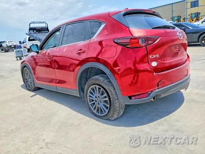 Drugie zdjęcie samochodu z przodu: 2021 MAZDA CX-5 TOURING VIN:JM3KFACM9M1382175 - miniatura