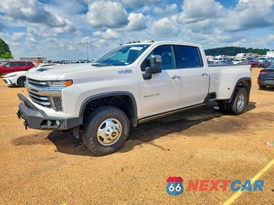 2022 CHEVROLET SILVERADO K3500 HIGH COUNTRY 1GC4YVEY2NF193892 - główne zdjęcie licytacji z USA - miniatura