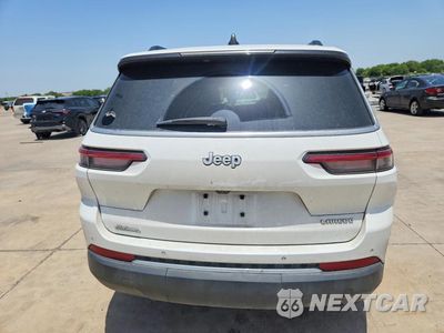 Zdjęcie 6 z 12 samochodu: 2024 JEEP GRAND CHEROKEE L LAREDO VIN:1C4RJJAG4R8538981 - miniatura