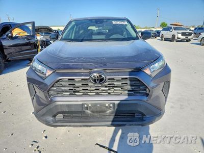 Piąte zdjęcie samochodu w środku: 2022 TOYOTA RAV4 LE VIN:2T3H1RFV2NW212229 - miniatura