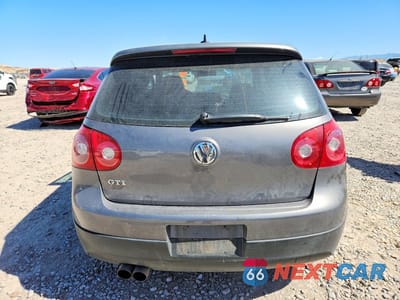 Zdjęcie 6 z 12 samochodu: 2008 VOLKSWAGEN GTI VIN:WVWEV71K88W260798 - miniatura