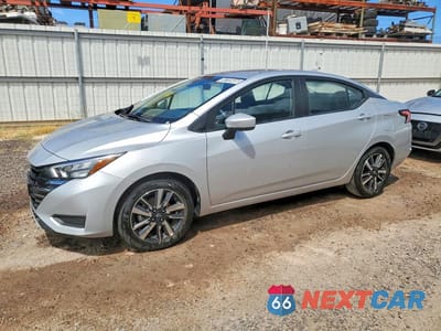 2025 NISSAN VERSA SV 3N1CN8EVXSL863656 - główne zdjęcie licytacji z USA - miniatura