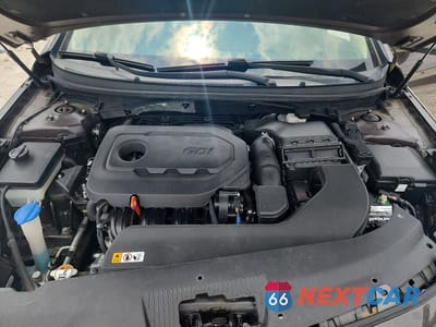 Zdjęcie 11 z 12 samochodu: 2017 HYUNDAI SONATA SE VIN:5NPE24AF8HH473704 - miniatura