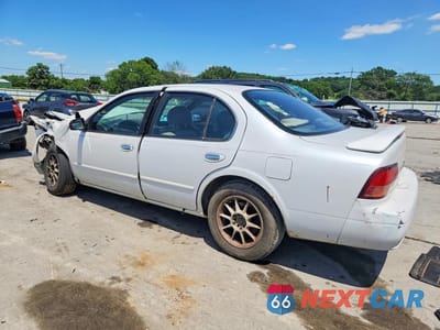 Drugie zdjęcie samochodu z przodu: 1998 NISSAN MAXIMA GXE VIN:JN1CA21D0WT513167 - miniatura