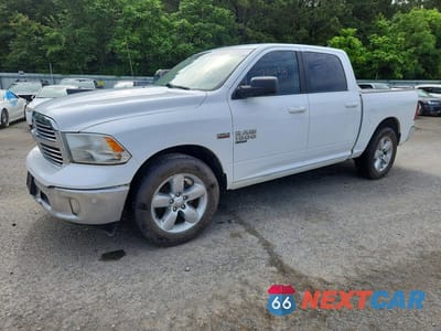 2019 RAM 1500 CLASSIC SLT 1C6RR6LT2KS627058 - główne zdjęcie licytacji z USA - miniatura