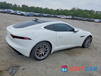 Trzecie zdjęcie samochodu z tyłu: 2019 JAGUAR F-TYPE VIN:SAJDD1GX6KCK62137 - miniatura