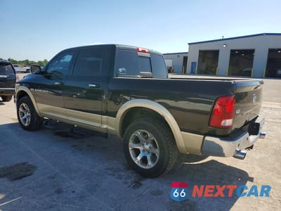 Drugie zdjęcie samochodu z przodu: 2011 DODGE RAM 1500 VIN:1D7RV1CT3BS580202 - miniatura